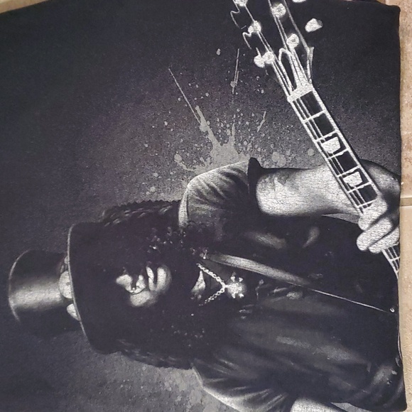 Vintage slash t shirt - Picture 5 of 7